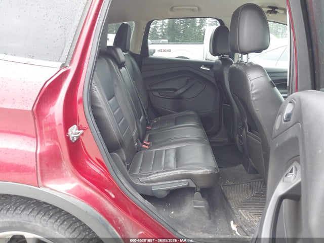 Ford Escape Titanium