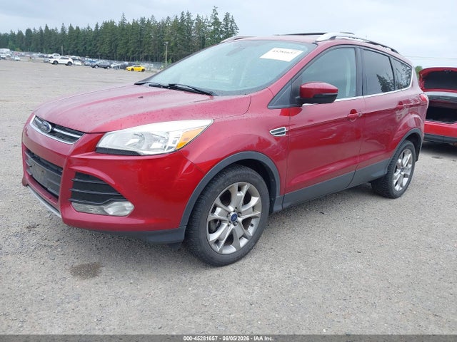 Ford Escape Titanium