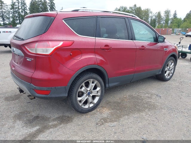 Ford Escape Titanium