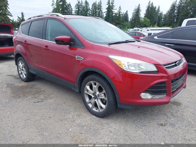 Salvage Ford Escape Image