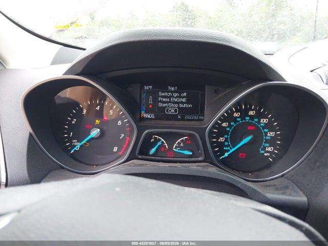 Ford Escape Titanium