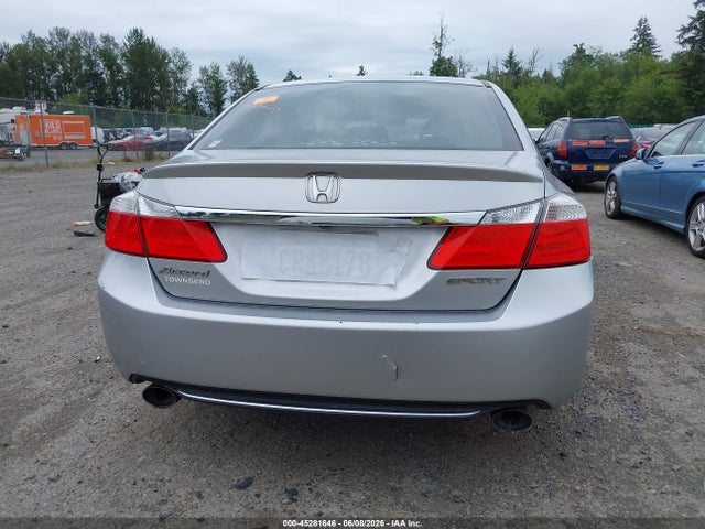 Honda Accord Sport