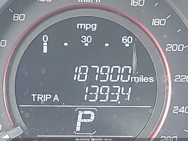 Honda Accord Sport