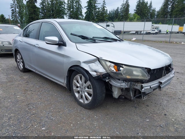 Salvage Honda Accord Image