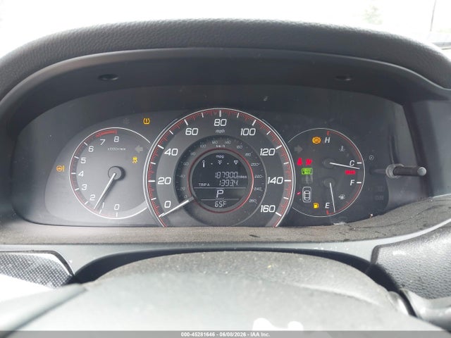 Honda Accord Sport