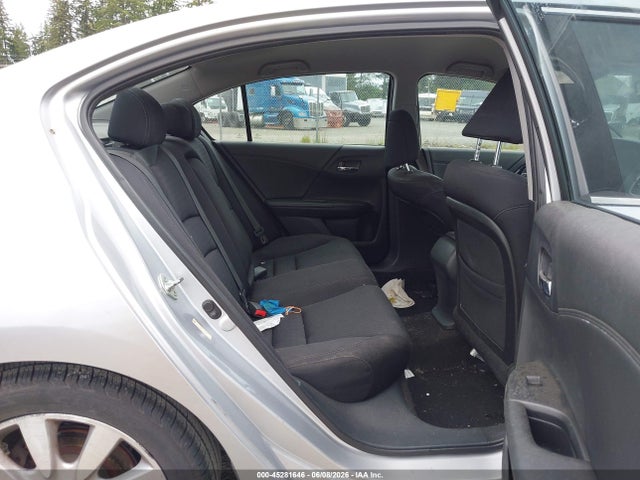 Honda Accord Sport