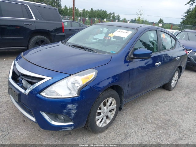 Nissan Versa 1.6 Sv