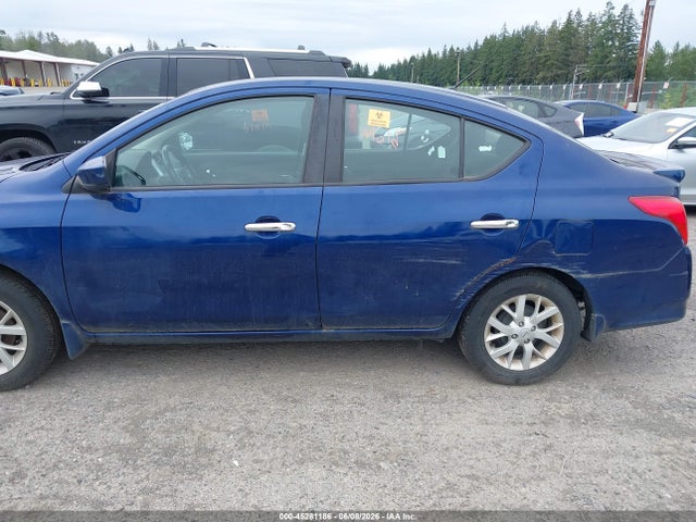 Nissan Versa 1.6 Sv