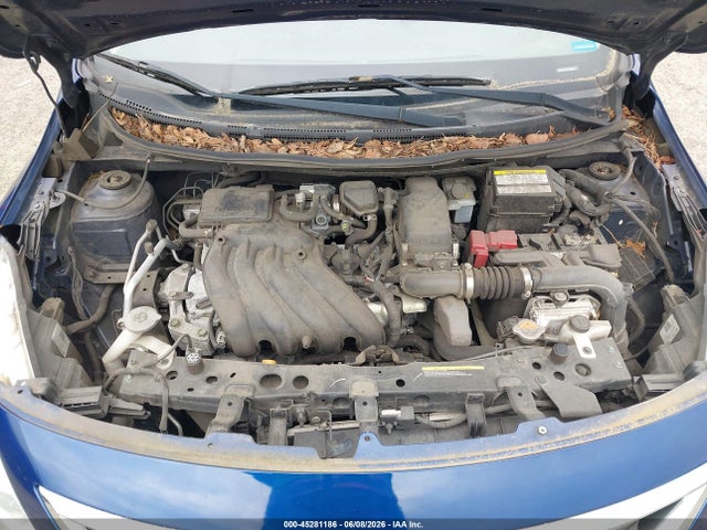 Nissan Versa 1.6 Sv