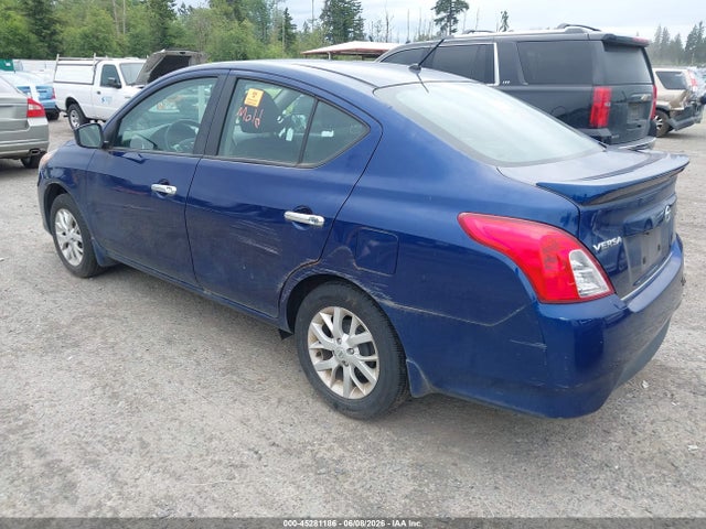 Nissan Versa 1.6 Sv