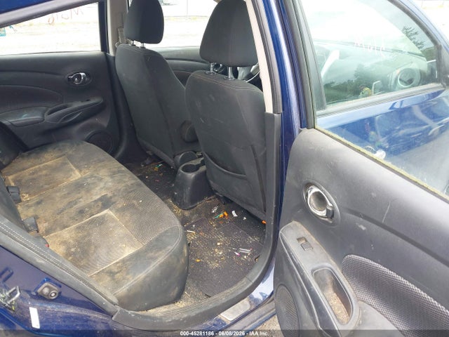 Nissan Versa 1.6 Sv