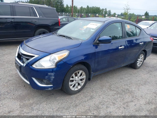 Nissan Versa 1.6 Sv