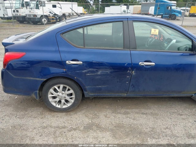 Nissan Versa 1.6 Sv