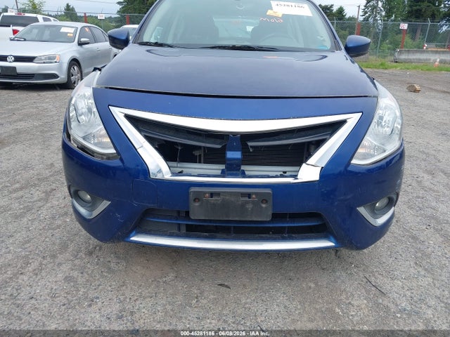Nissan Versa 1.6 Sv
