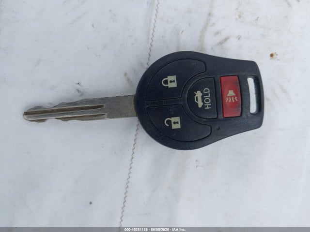 Nissan Versa 1.6 Sv