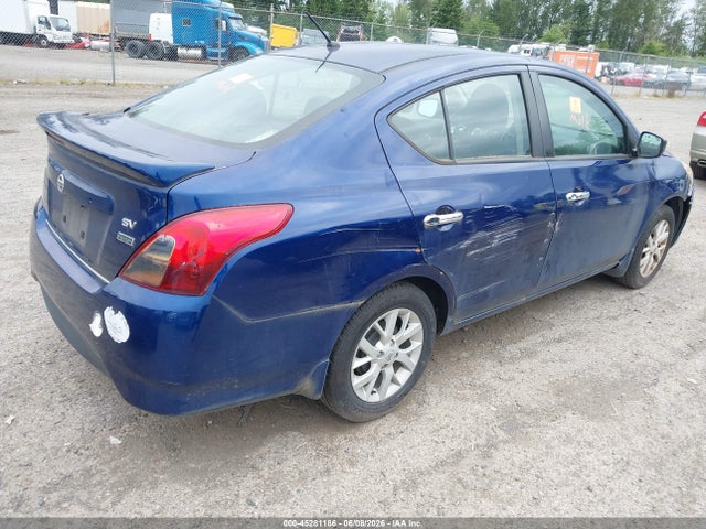 Nissan Versa 1.6 Sv