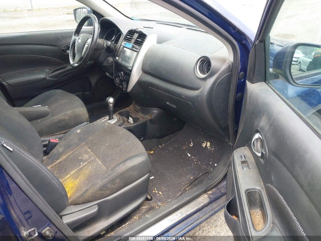 Nissan Versa 1.6 Sv