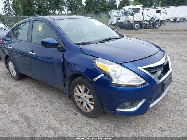 Nissan Versa 1.6 Sv