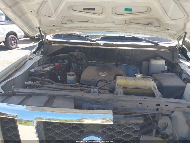 Nissan Nv Sl V8