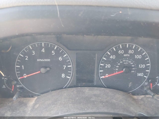 Nissan Nv Sl V8
