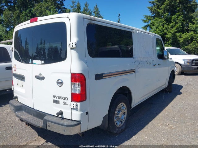 Nissan Nv Sl V8