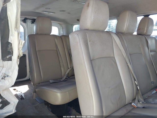 Nissan Nv Sl V8