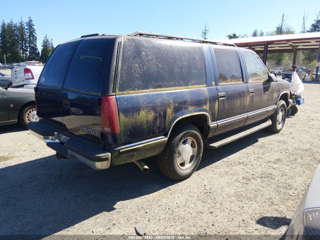 Chevrolet Suburban 1500 Lt