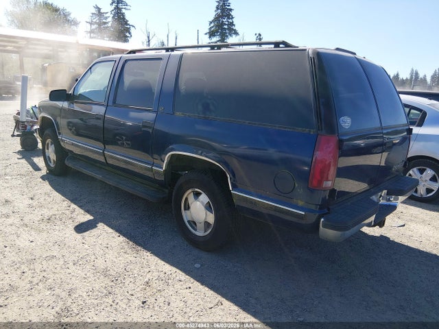 Chevrolet Suburban 1500 Lt