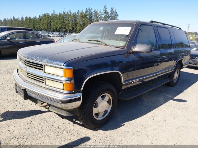 Chevrolet Suburban 1500 Lt