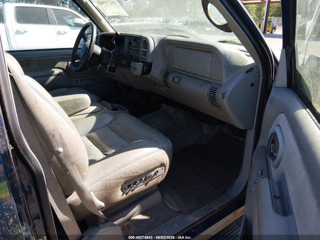 Chevrolet Suburban 1500 Lt