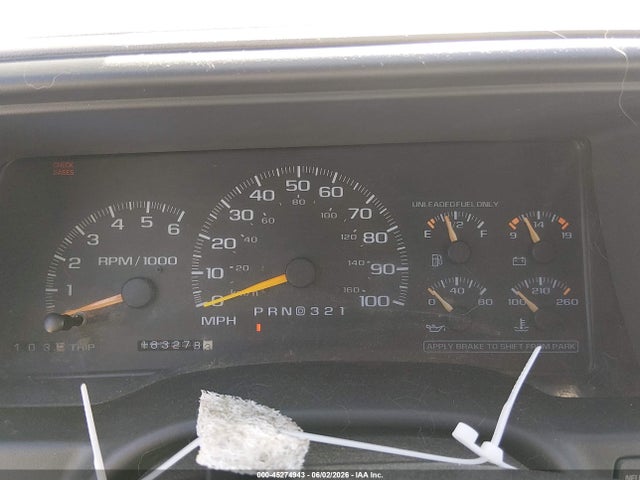 Chevrolet Suburban 1500 Lt