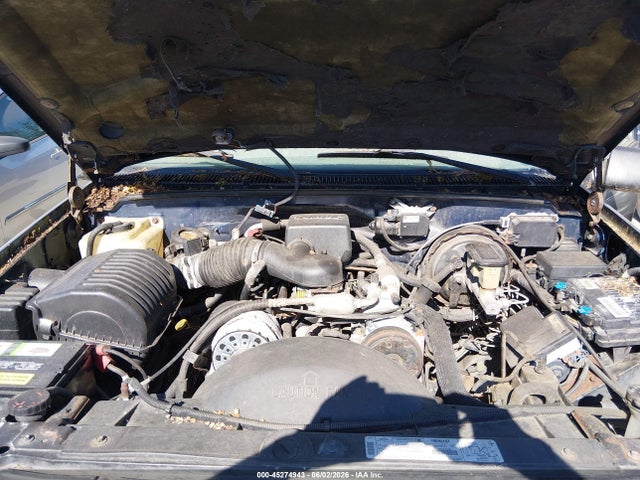 Chevrolet Suburban 1500 Lt