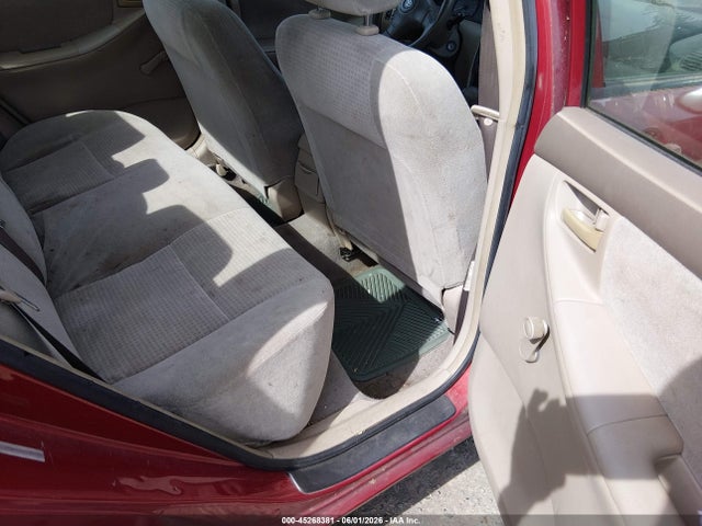 Toyota Corolla Ce