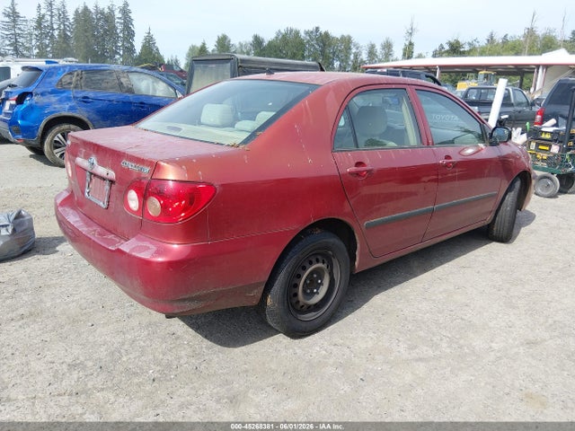 Toyota Corolla Ce