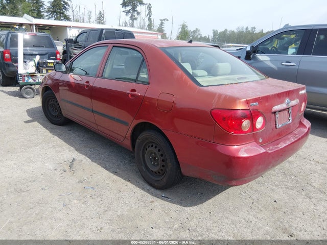 Toyota Corolla Ce