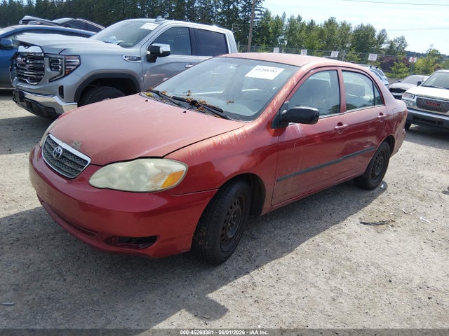Toyota Corolla Ce