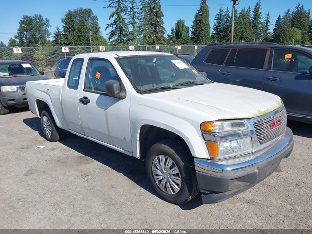 Salvage GMC Canyon Image