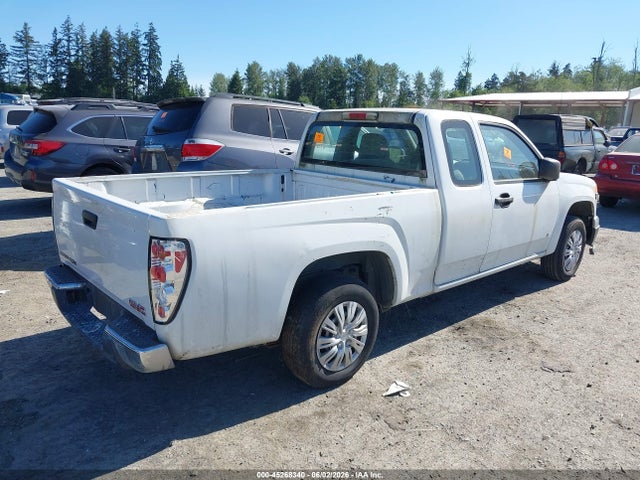 GMC Canyon Work Truck