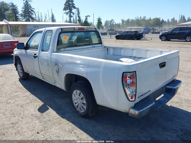 GMC Canyon Work Truck