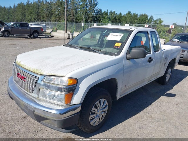 GMC Canyon Work Truck