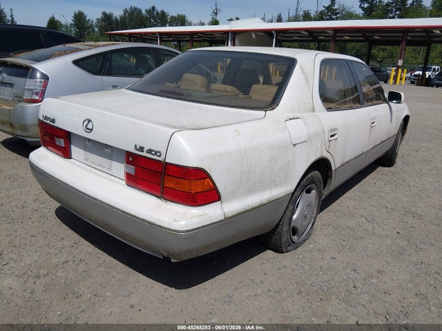 Lexus LS