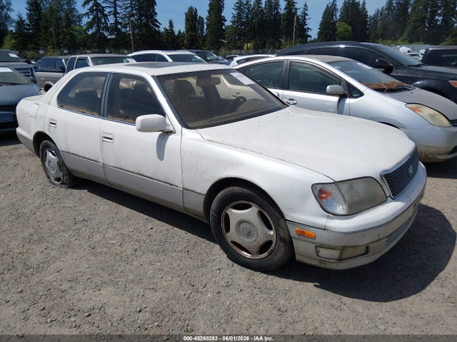 Salvage Lexus LS Image