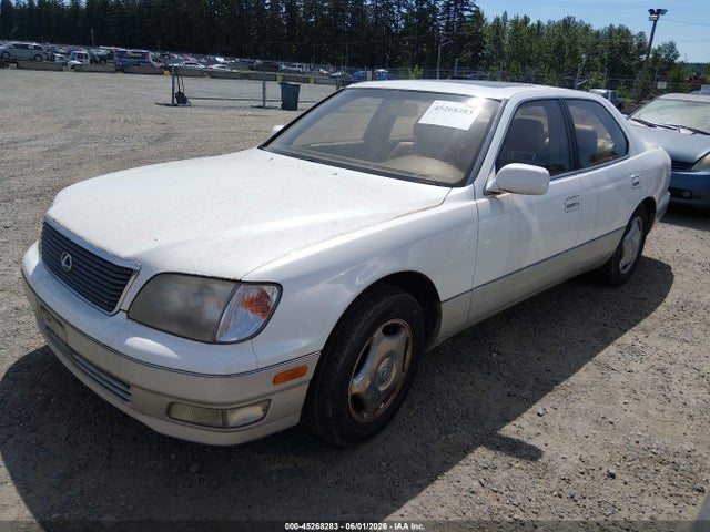 Lexus LS