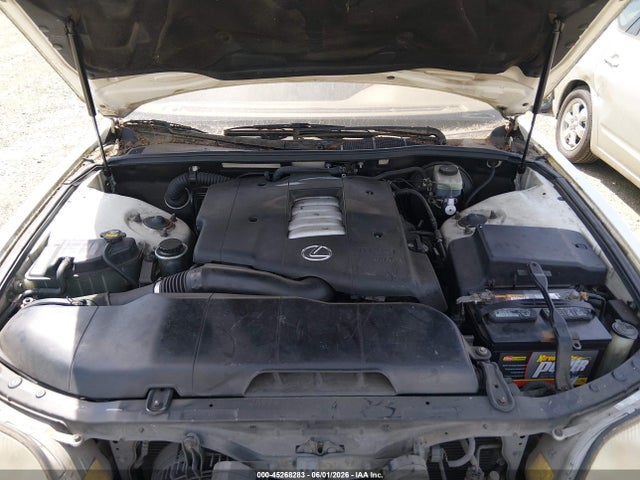 Lexus LS