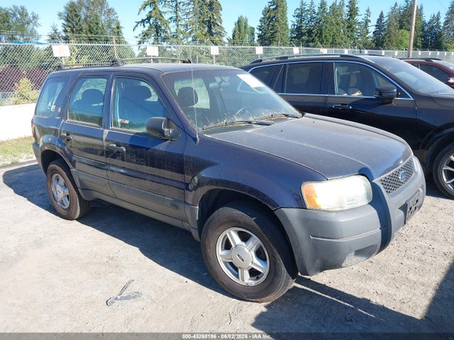 Salvage Ford Escape Image