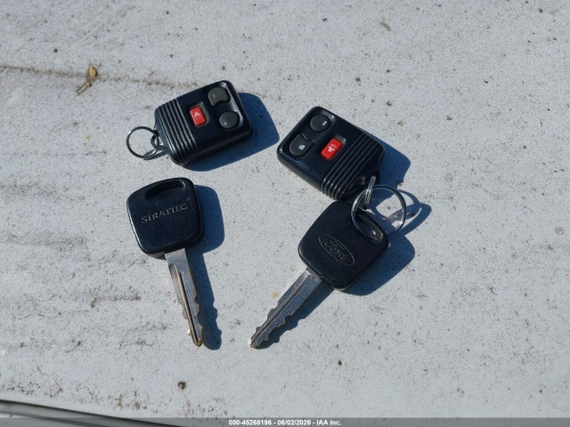 Ford Escape Xls