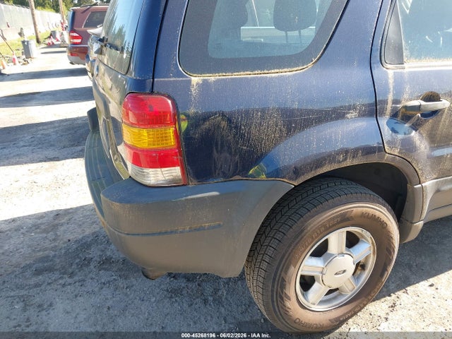 Ford Escape Xls