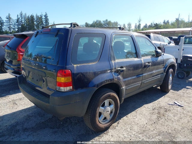 Ford Escape Xls