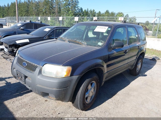Ford Escape Xls