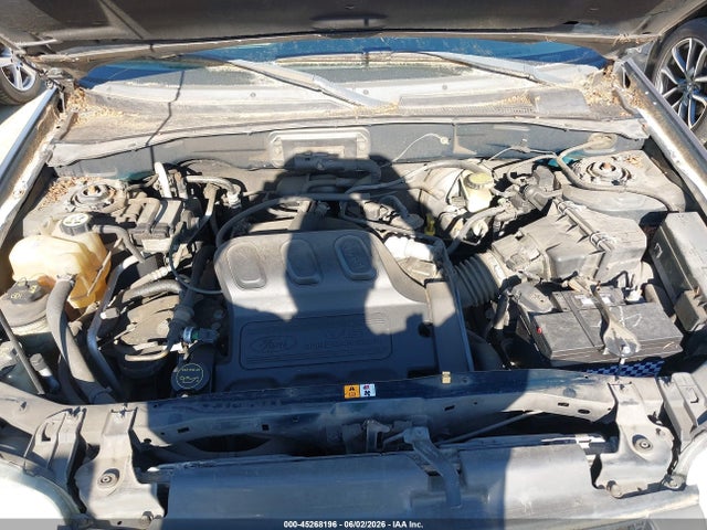 Ford Escape Xls